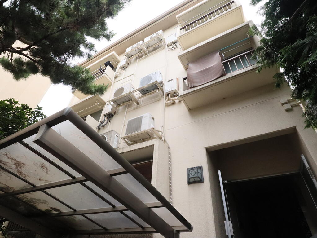 建物外観　外観1