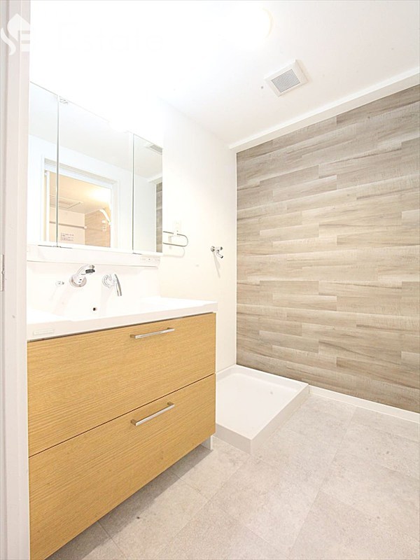 洗面設備　洗面所