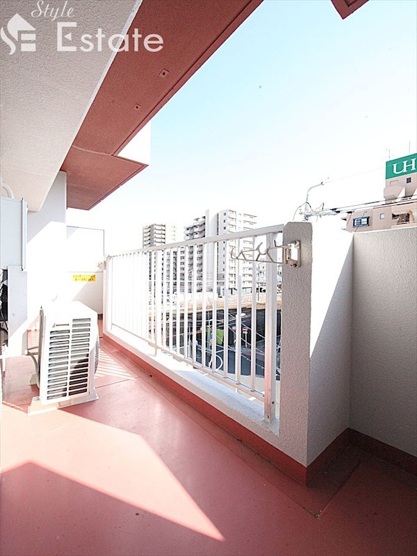 バルコニー　バルコニー