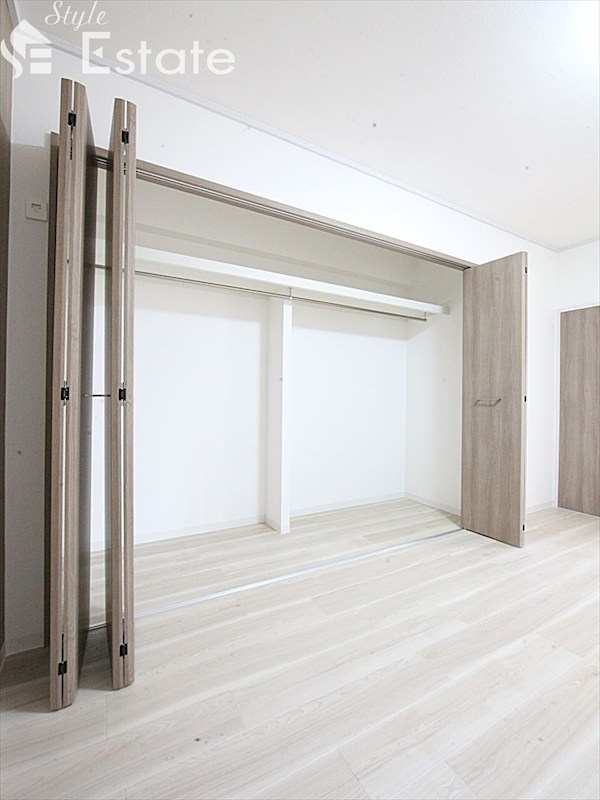 収納　クローゼット