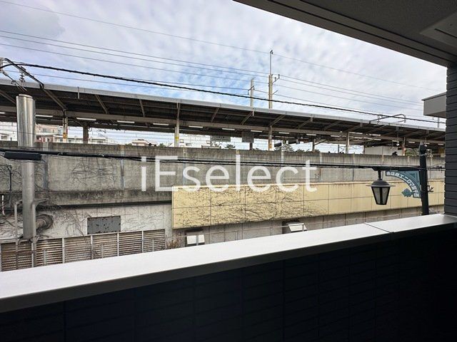 眺望　お部屋からの景色