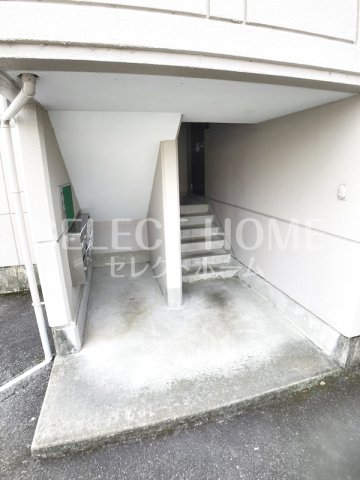 エントランス　エントランスです