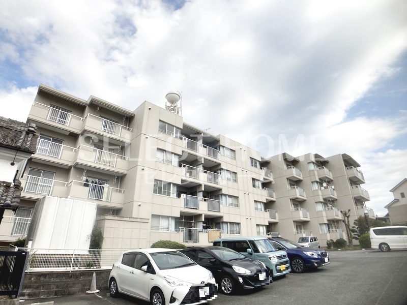 建物外観　おしゃれな外観です