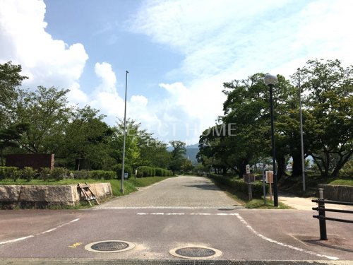 公園　幸田中央公園（公園）まで257m