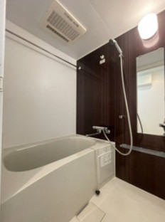 バス・シャワールーム　バス※別部屋参考写真