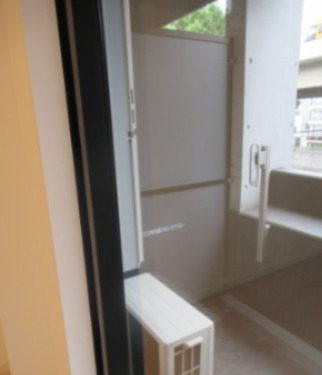 バルコニー　バルコニー※別部屋参考写真