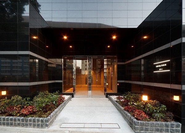 エントランス　エントランス