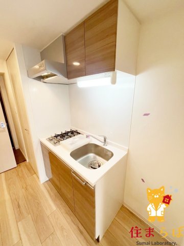 キッチン　日々の使いやすさを意識