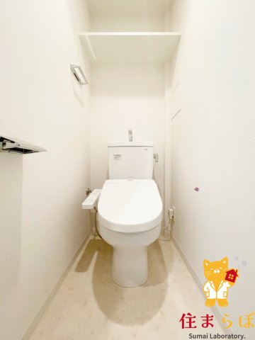 トイレ　意外と見られるポイント