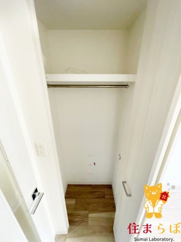 収納　使い方次第で印象が変わる