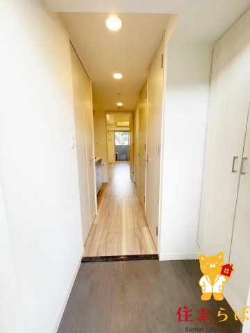 玄関　出入りのしやすさを確認