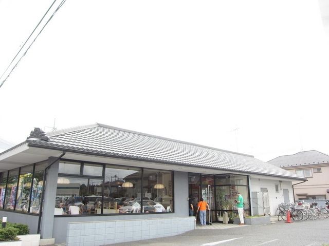 飲食店　和食レストランとんでん武蔵村山店（飲食店）まで522m