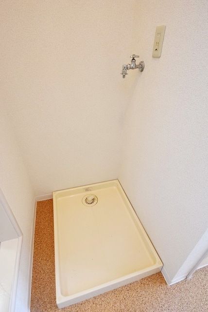 その他　★室内洗濯機置き場★