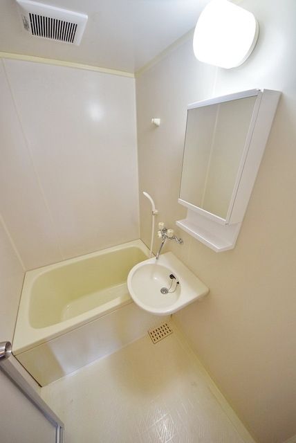 バス・シャワールーム　★バスルーム★