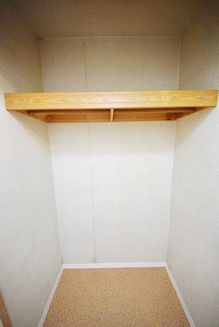 収納　★大きなクローゼット★