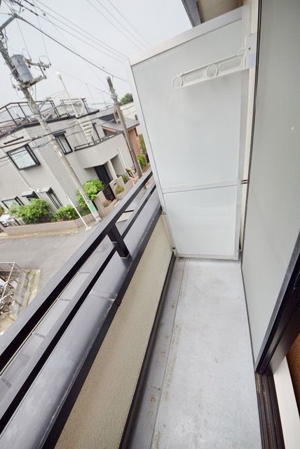 バルコニー　★ベランダはこちら★