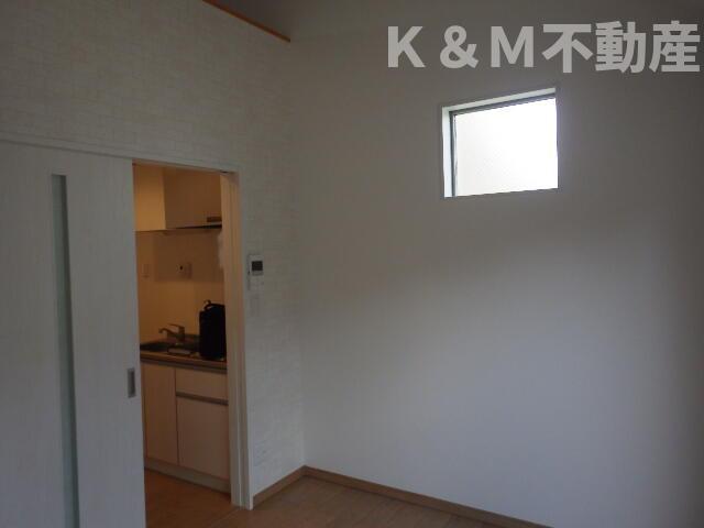 その他部屋・スペース　ゆとりの広さです