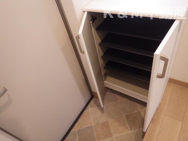 玄関　玄関です