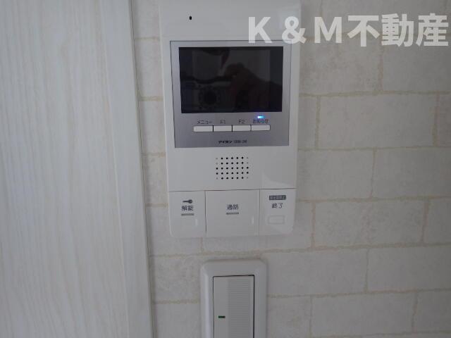 セキュリティ　?