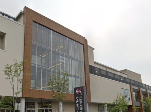 ショッピングセンター　Terrace Mall(テラスモール) 松戸（ショッピングセンター）まで676m