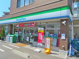 コンビニ　ファミリーマート仙台八幡二丁目店（コンビニ）まで50m