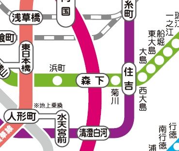 その他　☆路線図☆