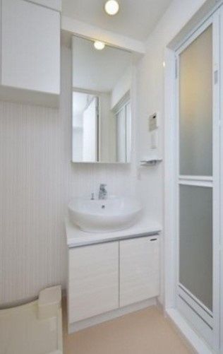 洗面設備　☆嬉しい独立洗面台☆