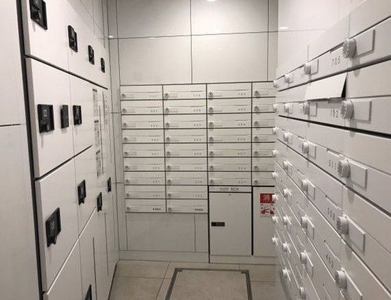 その他共有部分　☆宅配ボックスもあります☆