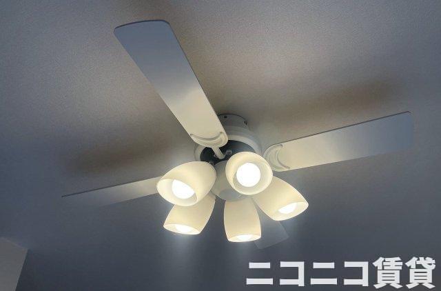 その他設備　モデルルームの写真