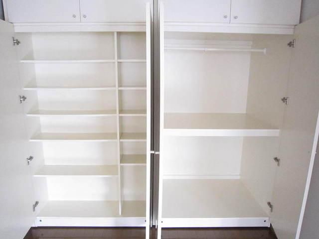 その他設備　収納