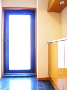 玄関　※別室参考写真