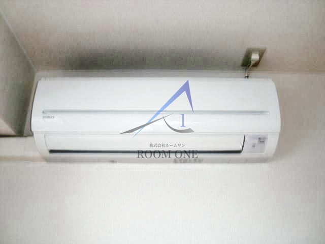 その他設備　エアコンです。