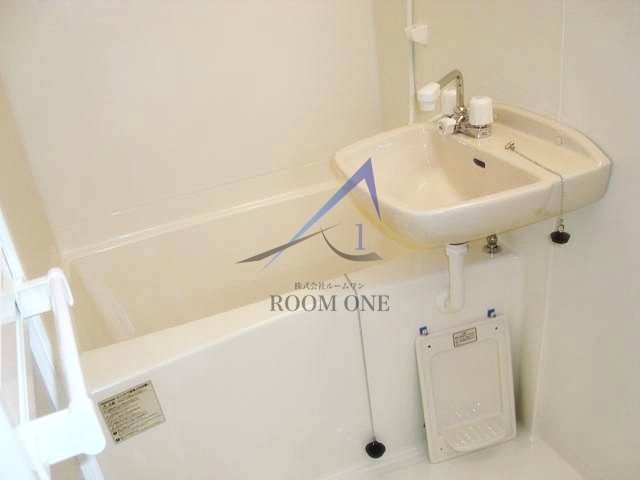 バス・シャワールーム　お風呂です。