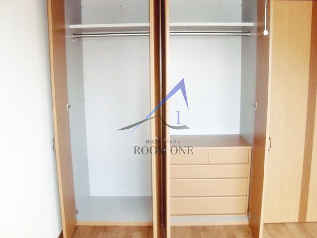 収納　収納です。