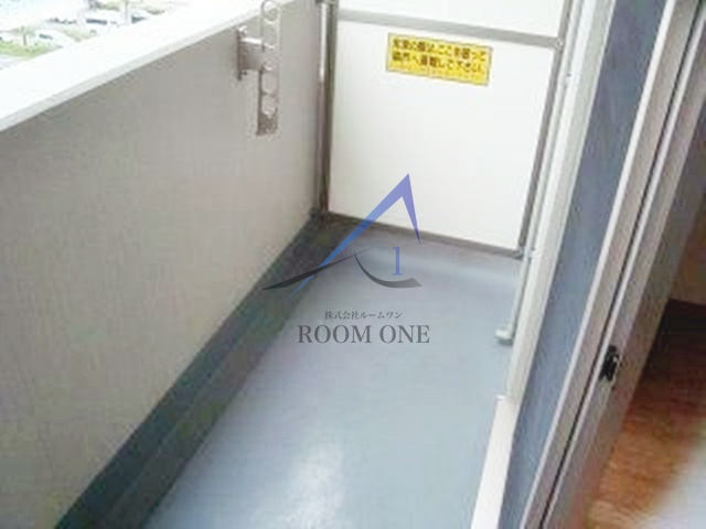 バルコニー　バルコニーです。