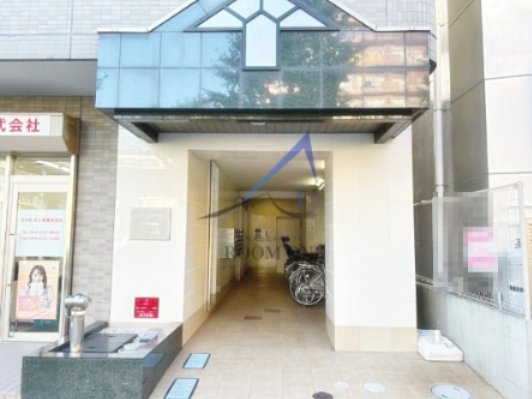 エントランス　エントランスです。