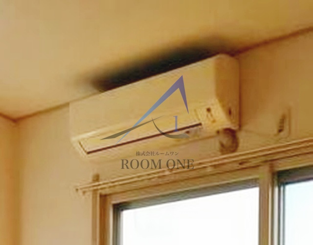 その他設備　エアコンです。