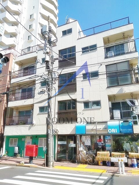 建物外観　外観です。