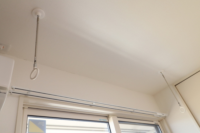 その他部屋・スペース　室内物干し