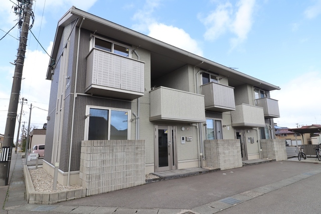 建物外観　建物外観