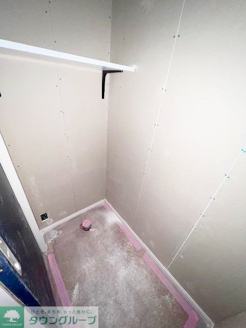 トイレ　バルコニー