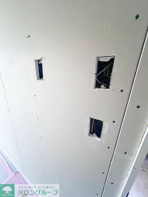 セキュリティ　駐車場