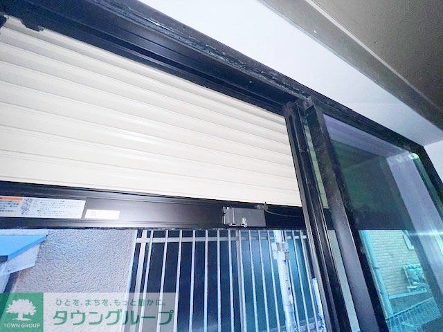 その他設備　バルコニー