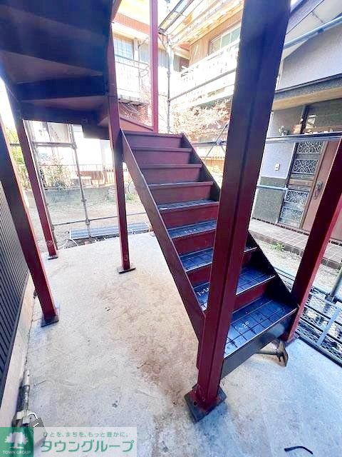 その他共有部分　バルコニー