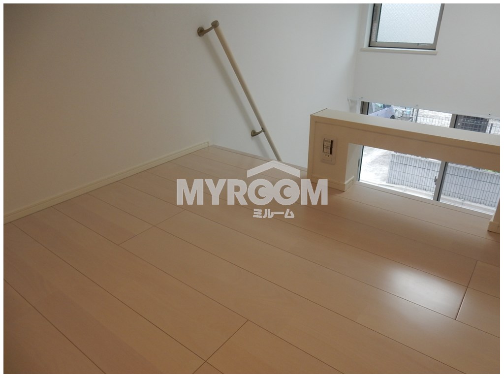 その他部屋・スペース　便利なロフト付♪