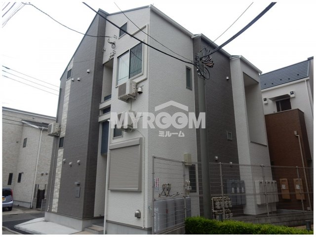 建物外観　Lavish赤羽の外観☆