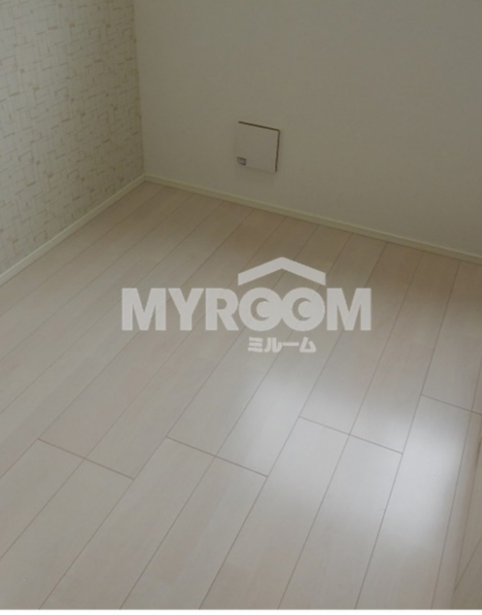 居室・リビング　ホワイトフローリング☆