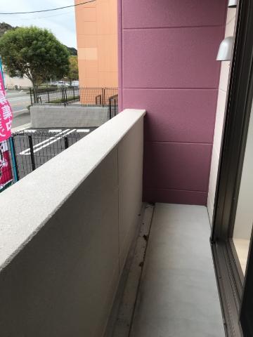 その他部屋・スペース　ベランダ（イメージ）