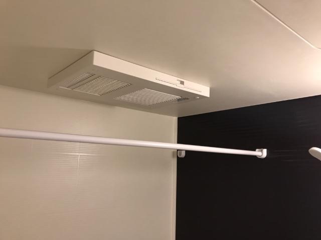 その他設備　浴室乾燥（イメージ）