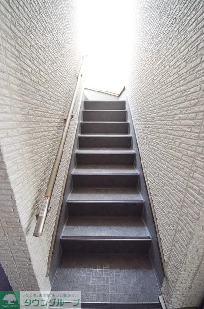 その他共有部分　庭